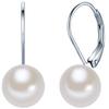 Valero Pearls Ohrhänger 925er Silber One Size Damen