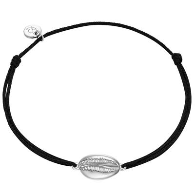 Glanzstücke München - Armband Muschel Sterling Silber in Silber Armbänder & Armreife 1 ct Damen (59.99 € / 1 ct) Image