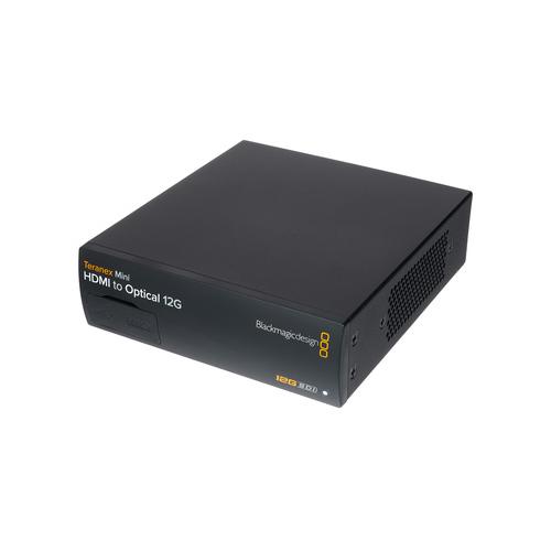 Blackmagic Design Teranex Mini HDMI-Optical 12G