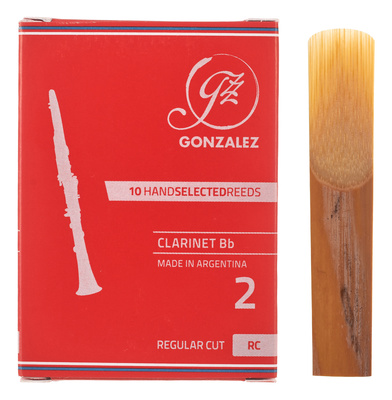 Gonzalez RC Bb Clarinet 2.0
