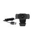 MKC USB Webcam mit Mikrofon und Autofokus. H264 2 MPx 30 fps