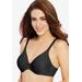 Plus Size Women's Passion for Comfort® Bra 3383 by Bali in Black (Size 42 C)