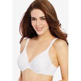 Plus Size Women's Passion for Comfort® Bra 3383 by Bali in White (Size 40 B)