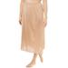 Plus Size Women's 2-Pack 31" Half Slip by Comfort Choice in Nude (Size 3X)