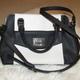 Nine West Bags | Black And White Purse | Color: Black/White | Size: Os