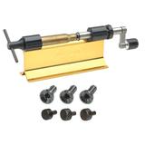 Forster Case Trimmer kit Classic includes 3 pilots 458 505 and 510 and 3 collets 5 6 and 7 CTK300