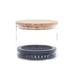 Planetary Design Airscape® Kitchen Canister Glass | 4 H x 5.25 W x 5.25 D in | Wayfair AGW04