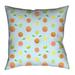 Latitude Run® Avicia Throw Pillow Polyester in Green/Blue | 14 H x 14 W x 3 D in | Wayfair CEAED0E2B7634480B9DD6C5DE9D99BE9