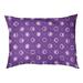 Tucker Murphy Pet™ Chenault Moon Phases Outdoor Dog Pillow Polyester in Blue | 6 H x 28 W in | Wayfair AFAB2F521F9A44AAB80AF85EFB754658