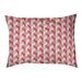 Tucker Murphy Pet™ Chen Skyscrapers Pattern Outdoor Dog Pillow Polyester in Red/Brown | 6 H x 28 W in | Wayfair 4C4A49A8670B4C188096A7C9A476B2CA