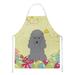 The Holiday Aisle® Easter Eggs Apron, Nylon in Gray/Brown | 27 W in | Wayfair AD3568B45FBA4336816064CD83F5E9AC