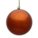 The Holiday Aisle® Holiday Décor Ball Ornament Plastic | 6" H x 6" W x 6" D | Wayfair 9BC176E10CDA46589FA1D6508313C29B