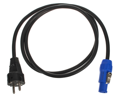 Varytec Power Twist Power Cable 1,5 m