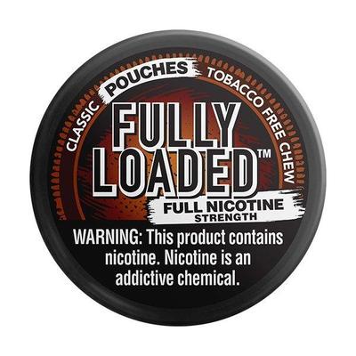 Fully Loaded Classic Chew & Pouches