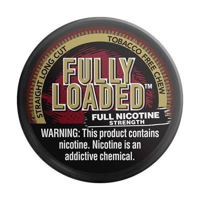 Fully Loaded Straight Chew & Pouches