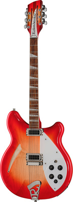 Rickenbacker 360/12 FG Semiakustik-Gitarre