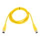 the sssnake SK366-2-YEL Midi