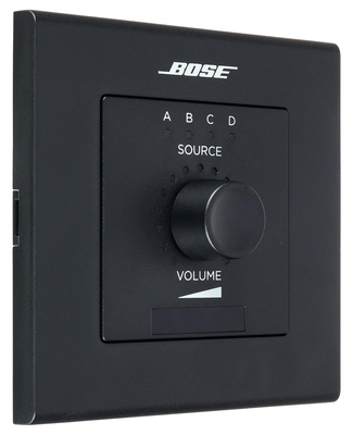 Bose Professional ControlCenter CC-3D Black