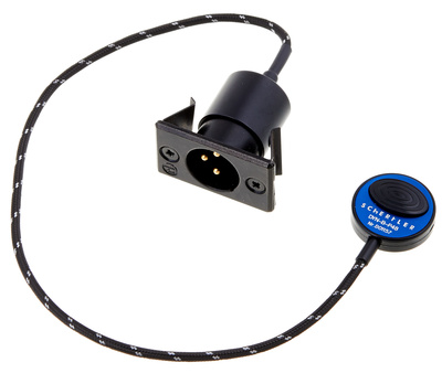 Schertler Dyn-B-P48 Bass Microphone