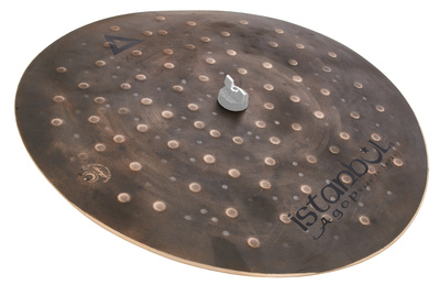 "Istanbul Agop 20"" Xist Dry Dark Flat Ride"
