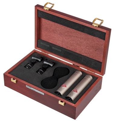 Neumann KM185 Stereo Set