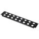 Thon Rack Panel 2U 16XLR 90°