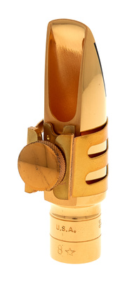 Otto Link Super Tonemaster Alto Sax 8*