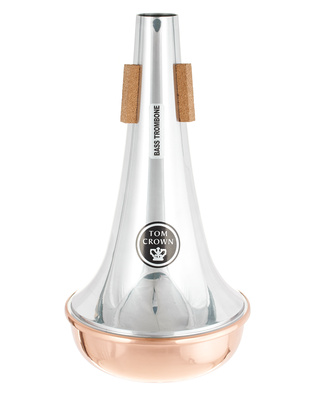 Tom Crown BTC Straight Dämpfer für Bassposaune