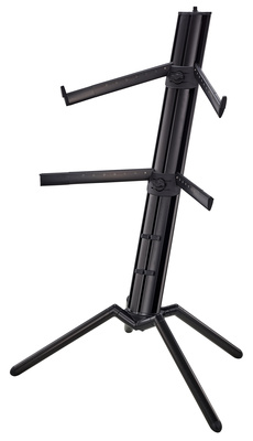 K&M 18860 Spider Pro Keyboardständer schwarz