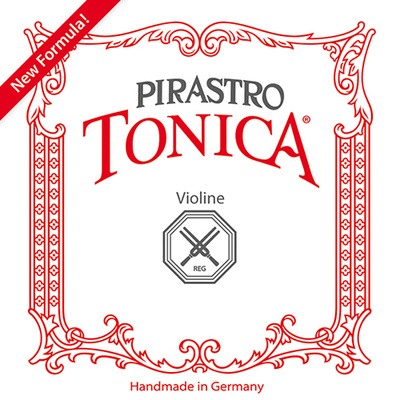 Pirastro Tonica Violin 1/4-1/8