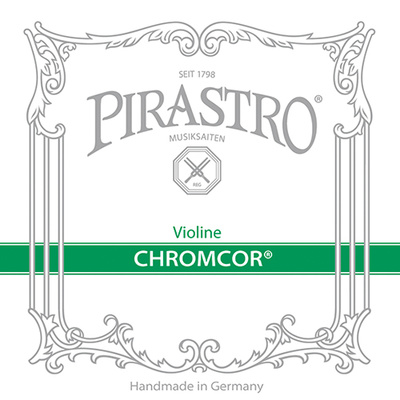 Pirastro Chromcor Violin 1/4-1/8