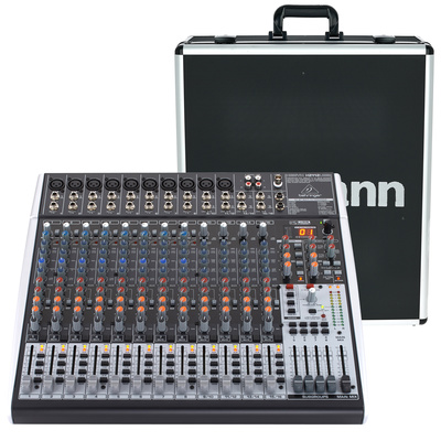 Behringer Xenyx X2442 USB Bundle