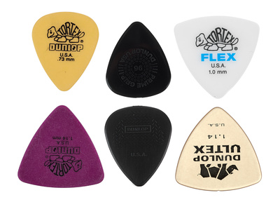 Dunlop Bass Pick Variety Pack