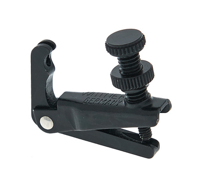 Wittner Adjuster Violin 1/2-1/4 BK