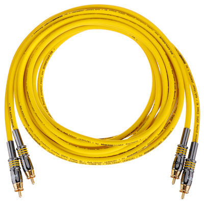 Sommer Cable Epilogue RCA Cable 3,0