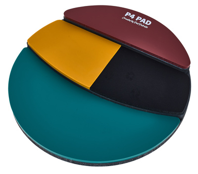 P4 Pat Petrillo Practice Pad