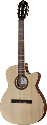 Harley Benton Santos Series C-40SCE NT B-Stock