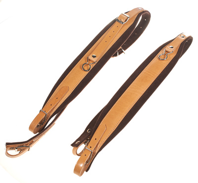 Thomann 70 Pro Accordion Strap XL BR