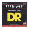DR Strings Tite Fit JH-10 Jeff Healey