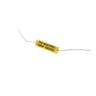 TAD Capacitor 100nF 630VDC Mustard