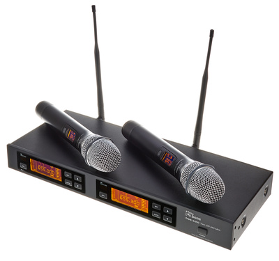 the t.bone free solo Twin HT 660 MHz