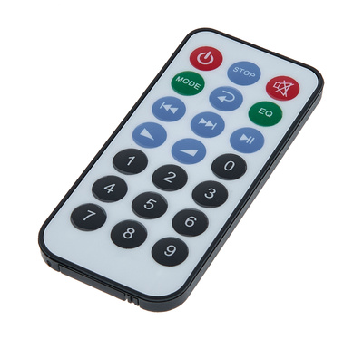 Fun Generation PL 108A, 110A, 112A IR Remote