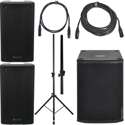dB Technologies B-Hype 10 Bundle I
