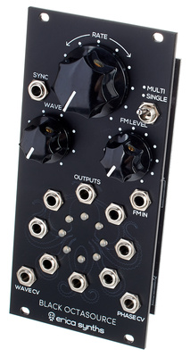 Erica Synths Black Octasource