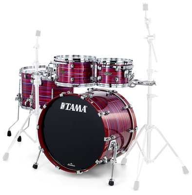 Tama Starcl. Walnut/Birch 5pcs -LPO