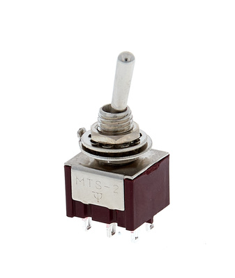 Harley Benton Parts On-On Mini Switch S/W