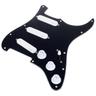 EMG SA BK Pickguard Set SPC/EXG