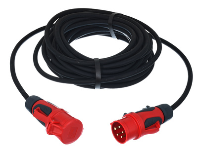 Stairville CEE Cable 16A 2,5mm² 15m Grip