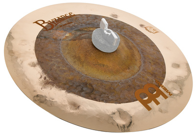 "Meinl 10"" Byzance Dual Splash"