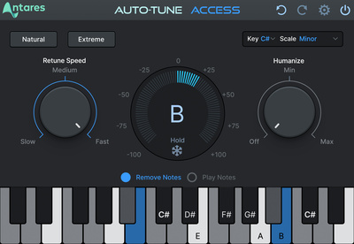 Antares AutoTune Access